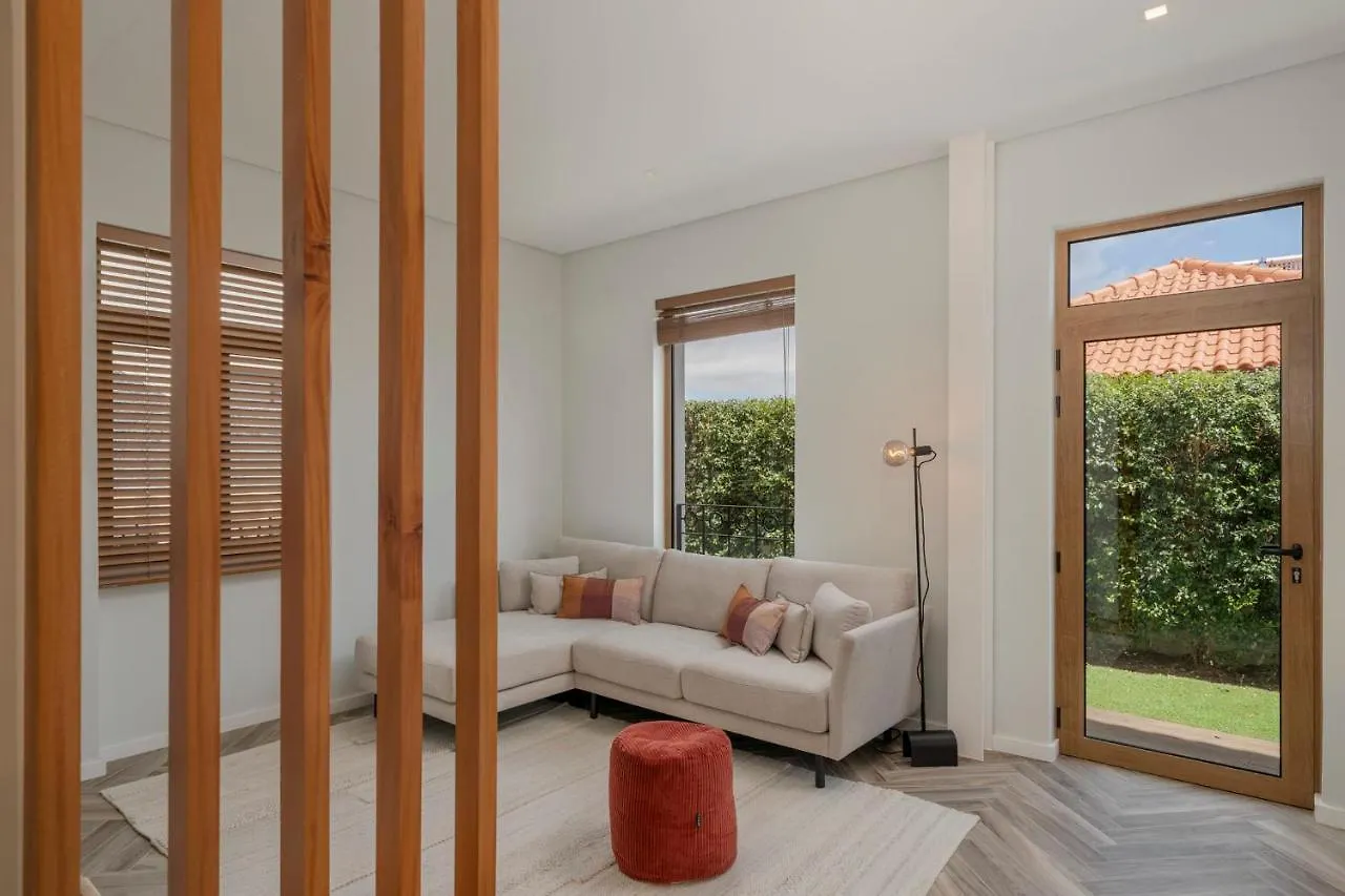 Casa Da Amoreira By An Island Apart Funchal  Dom wakacyjny