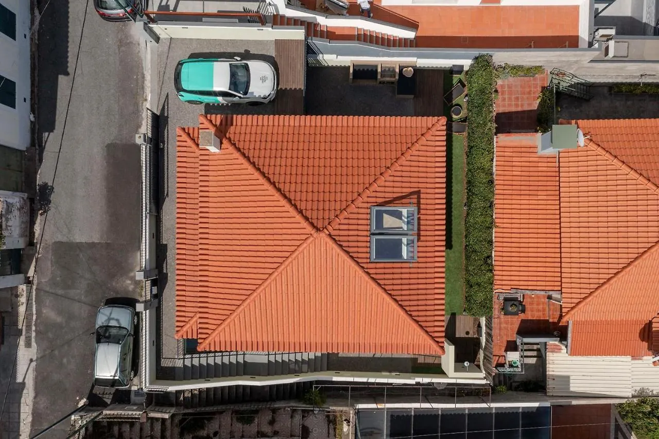 Dom wakacyjny Casa Da Amoreira By An Island Apart Funchal  Portugalia